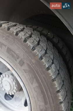 Грузовой фургон DAF LF 2005 в 