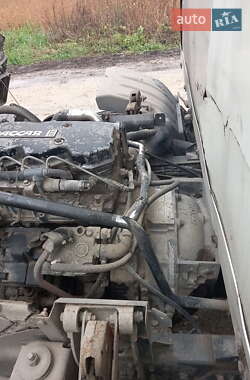 Грузовой фургон DAF LF 2005 в 