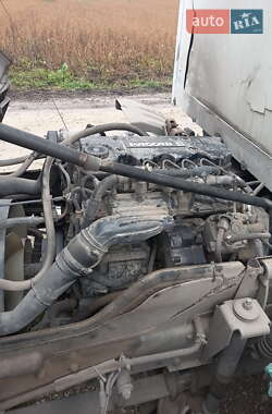 Грузовой фургон DAF LF 2005 в 
