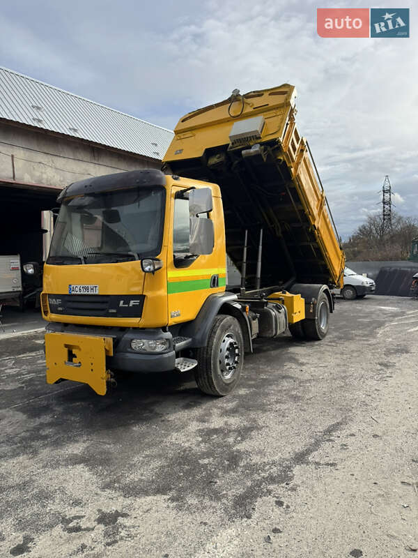 Самосвал DAF LF 2013 в Тернополе