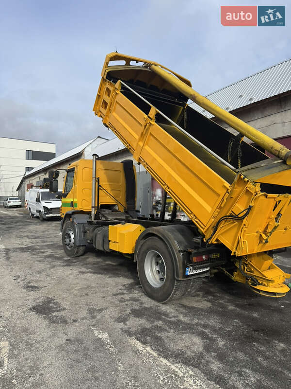 Самосвал DAF LF 2013 в Тернополе