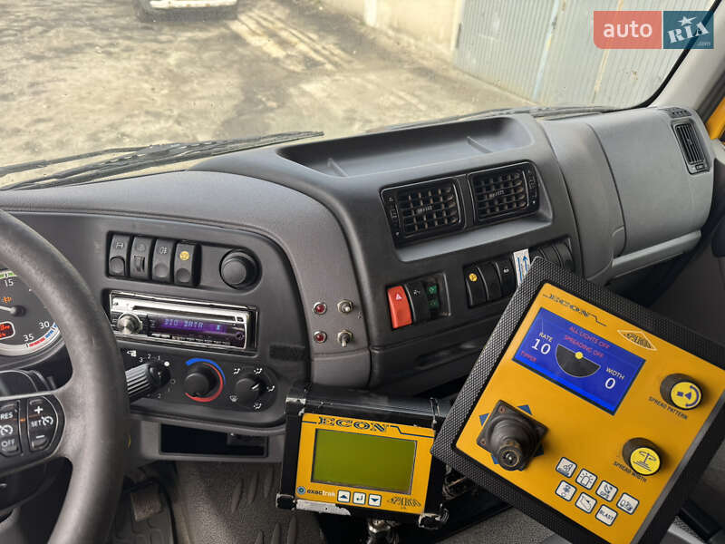 Самосвал DAF LF 2013 в Тернополе