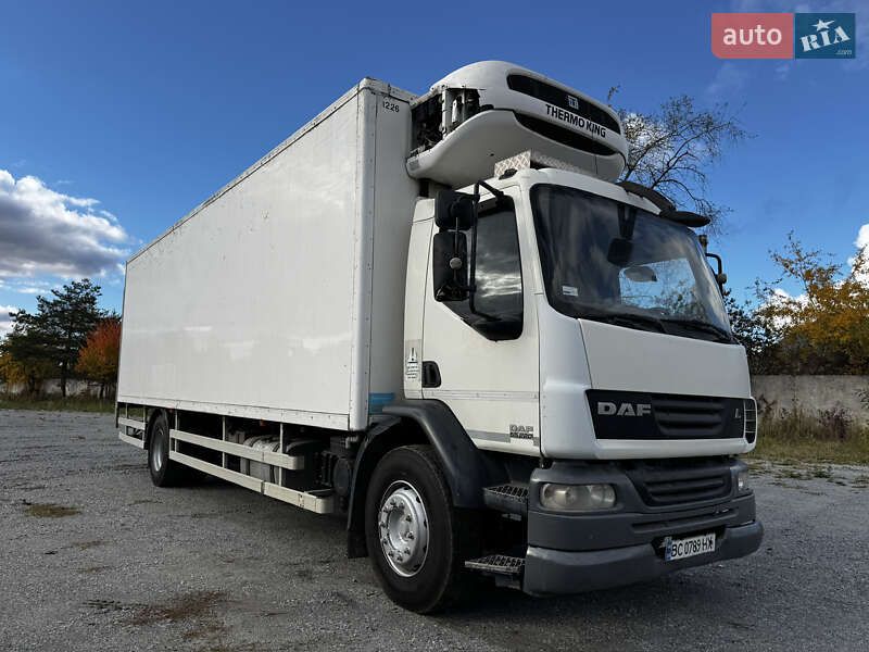 Рефрижератор DAF LF 2011 в Львове фото 3 Рефрижератор DAF LF 2011 в Львове
