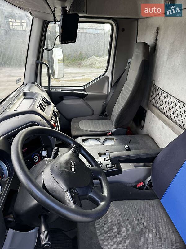 Рефрижератор DAF LF 2011 в Львове фото 7 Рефрижератор DAF LF 2011 в Львове