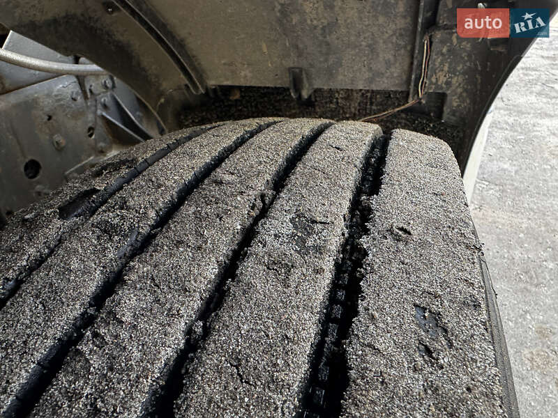 Вахтове авто / Кунг DAF LF 2013 в Львові