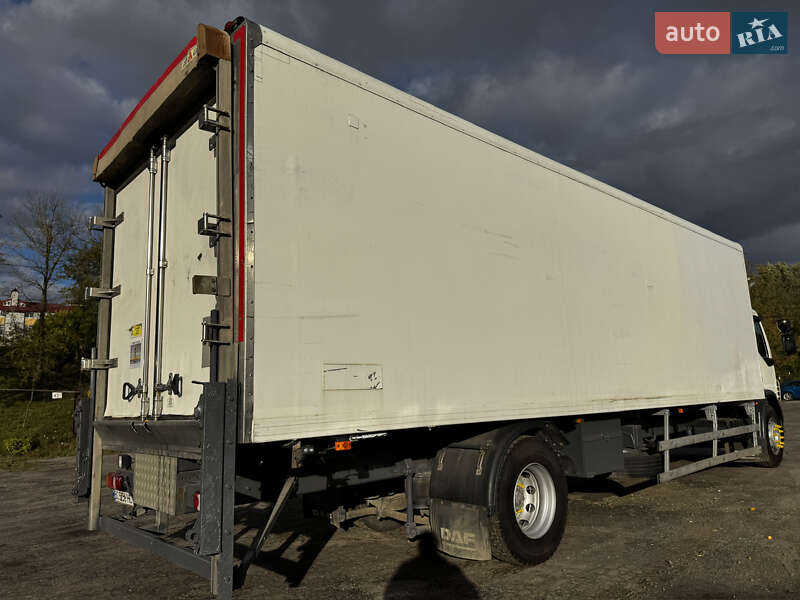 Вахтове авто / Кунг DAF LF 2013 в Львові