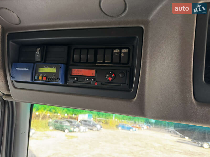 Вахтове авто / Кунг DAF LF 2013 в Львові