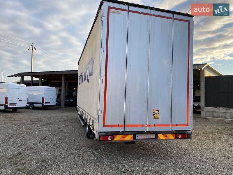 Тентованый DAF LF 2016 в Хусте фото 16 Тентованый DAF LF 2016 в Хусте