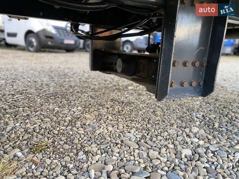 Тентованый DAF LF 2016 в Хусте фото 30 Тентованый DAF LF 2016 в Хусте