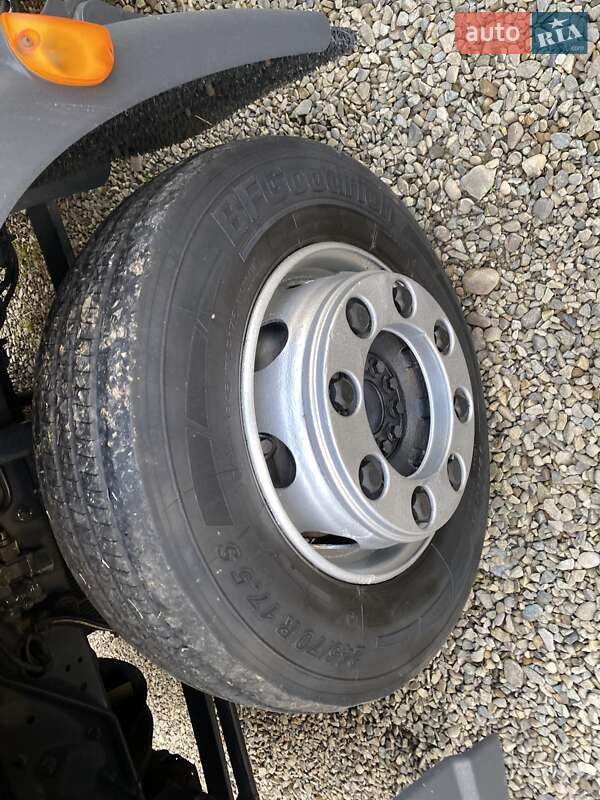 Тентованый DAF LF 2016 в Хусте фото 37 Тентованый DAF LF 2016 в Хусте