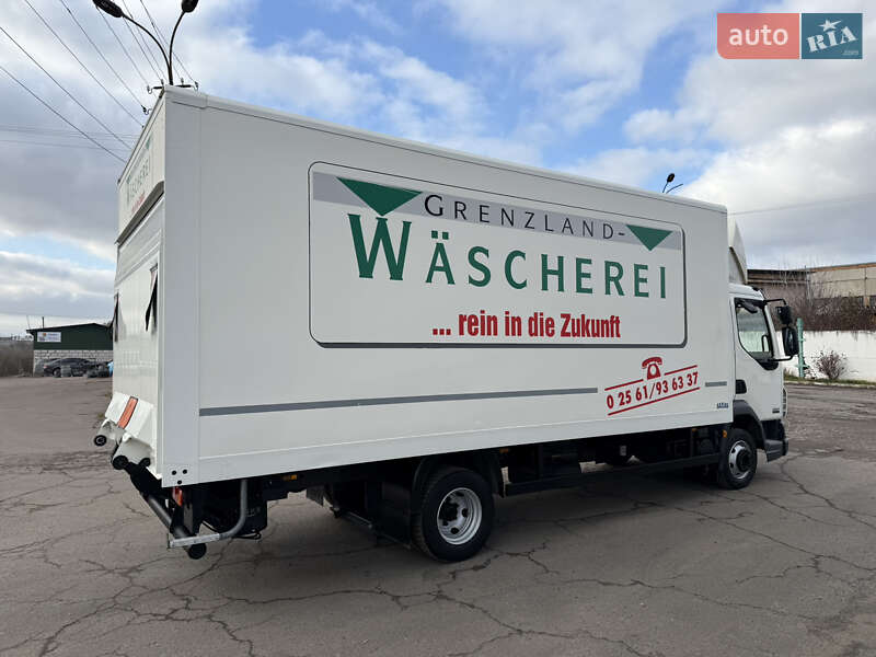 Вантажний фургон DAF LF 2013 в Рівному