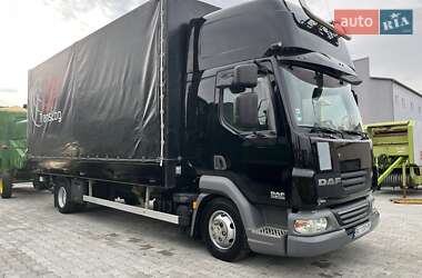 Тентованый DAF LF 2011 в Ковеле