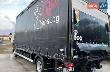 Тентованый DAF LF 2011 в Ковеле