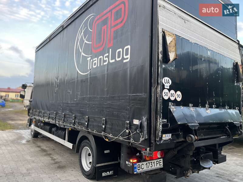 Тентованый DAF LF 2011 в Ковеле фото 14 Тентованый DAF LF 2011 в Ковеле