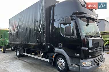 Тентованый DAF LF 2011 в Ковеле