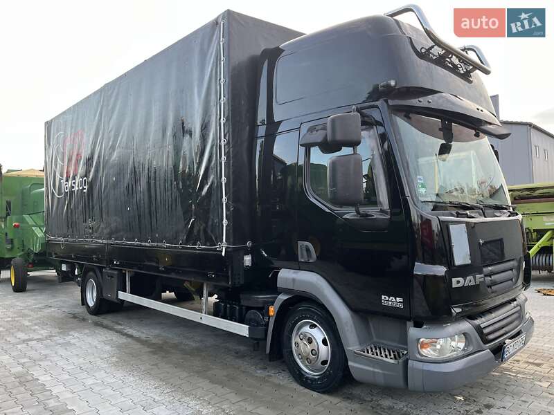 Тентованый DAF LF 2011 в Ковеле фото 17 Тентованый DAF LF 2011 в Ковеле