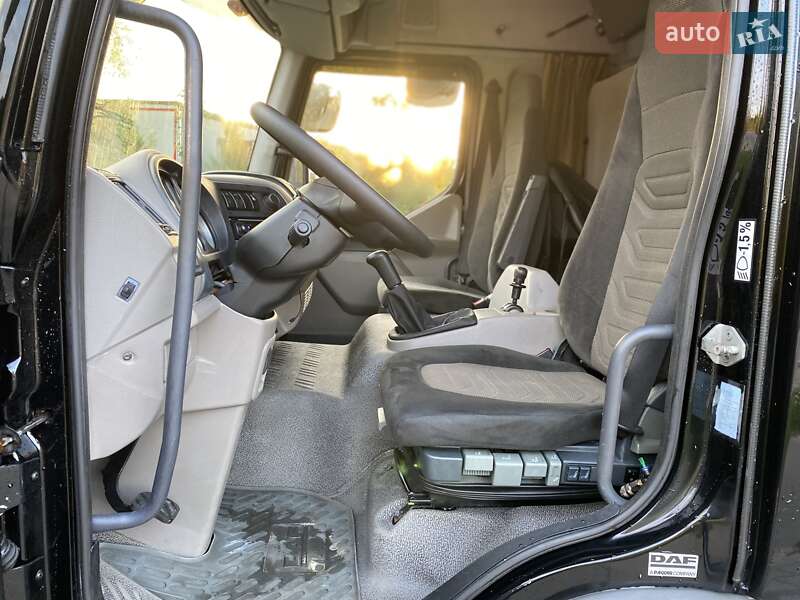 Тентованый DAF LF 2011 в Ковеле фото 22 Тентованый DAF LF 2011 в Ковеле