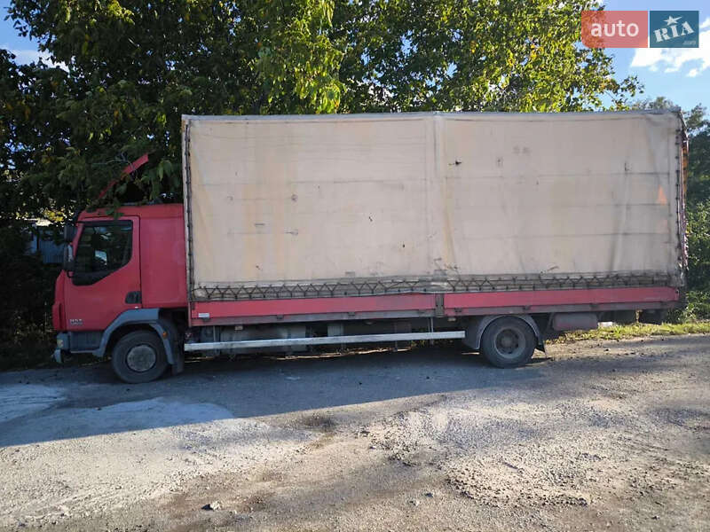 Борт DAF LF 2007 в Днепре фото 2 Борт DAF LF 2007 в Днепре