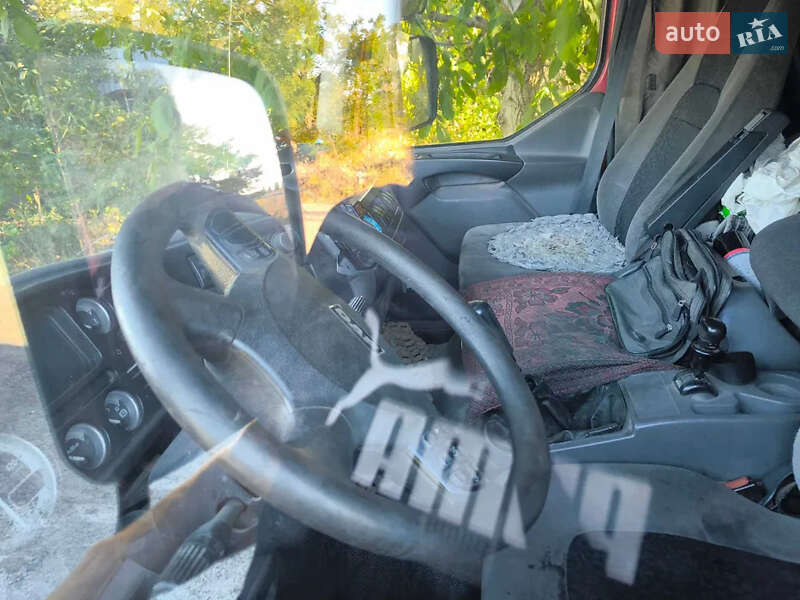 Борт DAF LF 2007 в Днепре фото 9 Борт DAF LF 2007 в Днепре