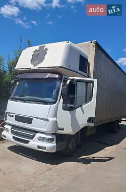 Тентованый DAF LF 2005 в Черкассах