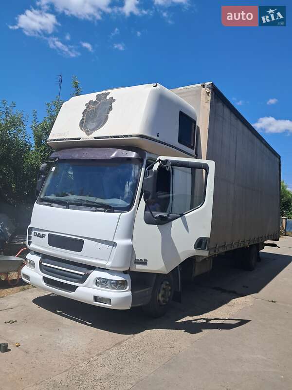 Тентований DAF LF 2005 в Черкасах фото 2 Тентований DAF LF 2005 в Черкасах