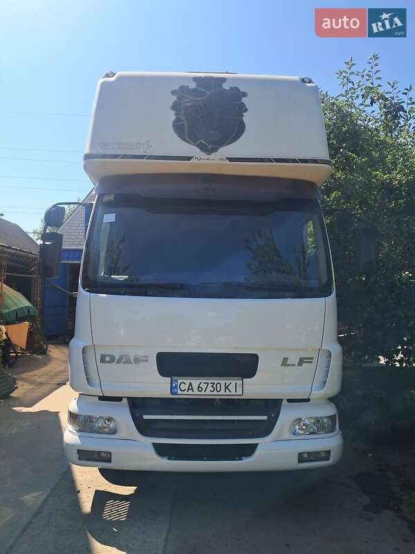 Тентований DAF LF 2005 в Черкасах фото 6 Тентований DAF LF 2005 в Черкасах
