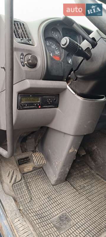 Для перевезення тварин DAF LF 2008 в Білій Церкві