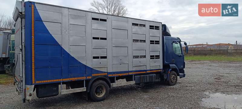 Для перевезення тварин DAF LF 2008 в Білій Церкві