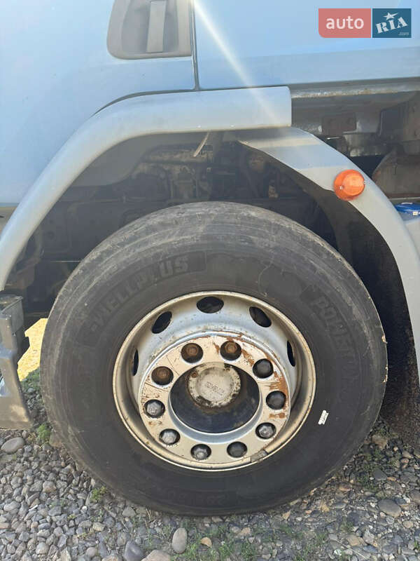 Вантажний фургон DAF LF 2006 в Хусті