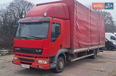 Тентованый DAF LF 2005 в Кропивницком