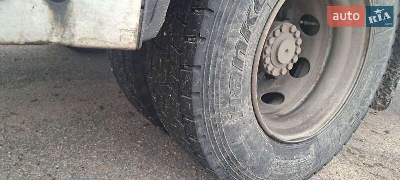 Тентованый DAF LF 2005 в Кропивницком