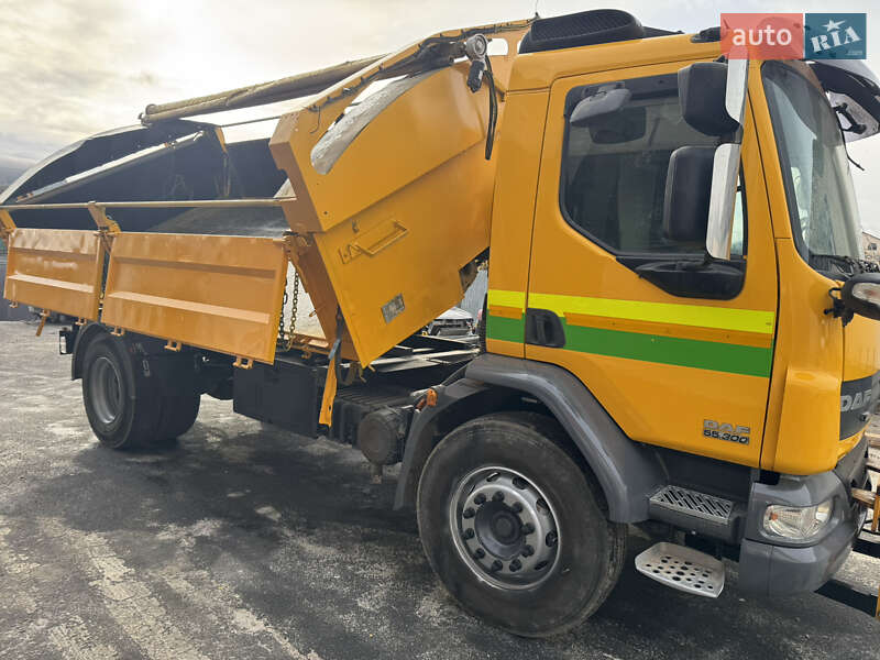 Самосвал DAF LF 2013 в Тернополе фото 2 Самосвал DAF LF 2013 в Тернополе