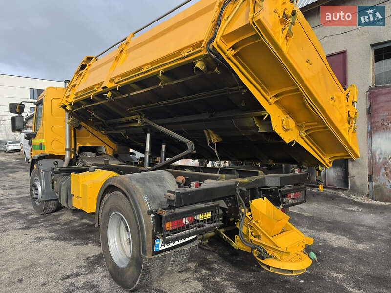 Самосвал DAF LF 2013 в Тернополе фото 6 Самосвал DAF LF 2013 в Тернополе