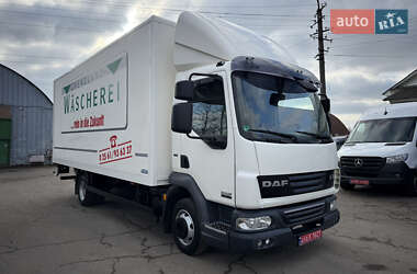 Грузовой фургон DAF LF 2013 в Ровно