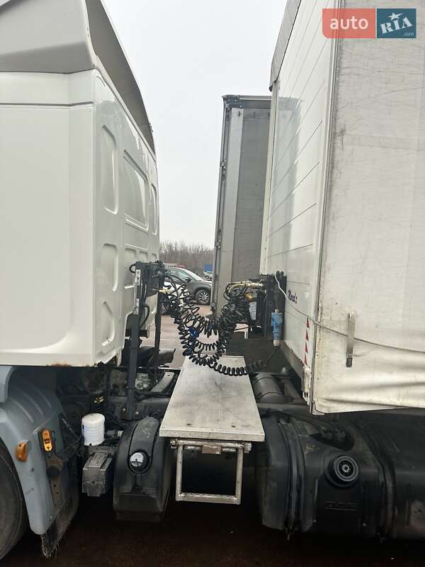 Тентованый DAF LF 2010 в Чернигове