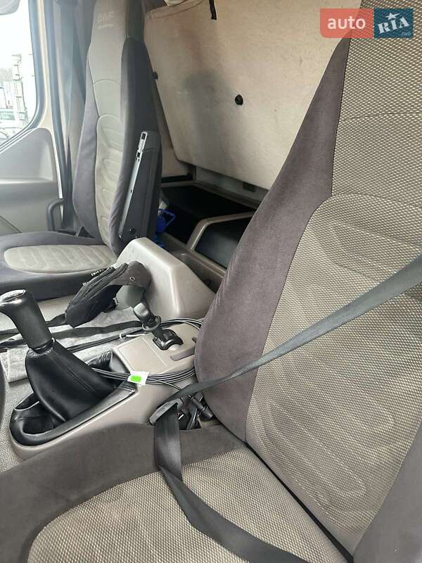 Тентованый DAF LF 2010 в Чернигове