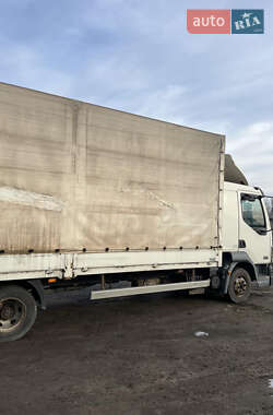 Тентований DAF LF 2003 в Луцьку