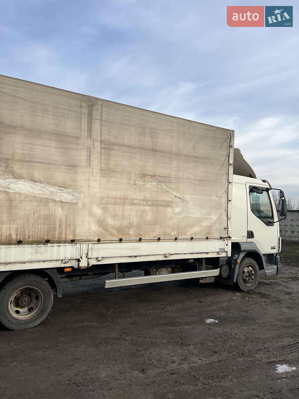 Тентованый DAF LF 2003 в Луцке
