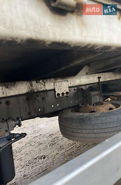 Тентований DAF LF 2003 в Луцьку