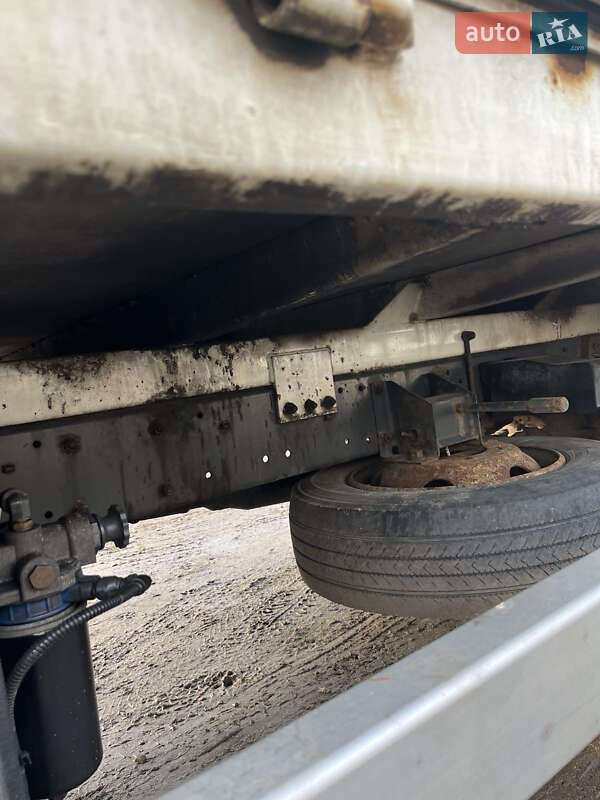 Тентованый DAF LF 2003 в Луцке