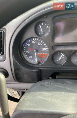 Тентований DAF LF 2003 в Луцьку