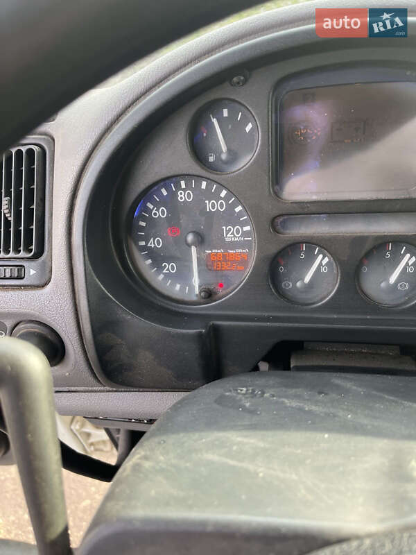 Тентованый DAF LF 2003 в Луцке