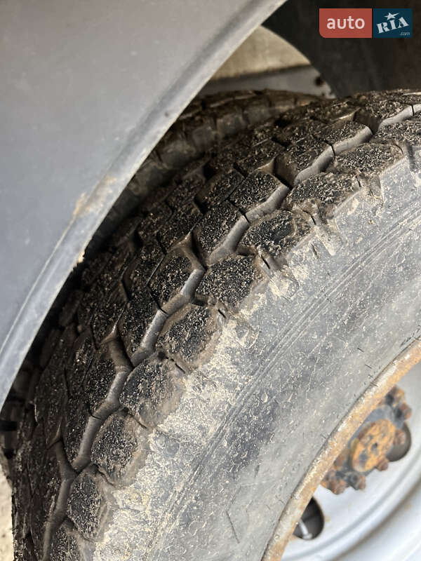 Тентованый DAF LF 2003 в Луцке