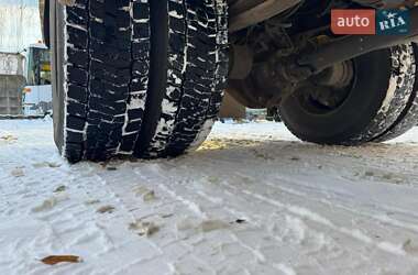 Пескоразбрасывающая машина DAF LF 2013 в Житомире