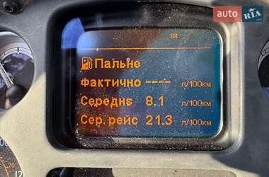 Пескоразбрасывающая машина DAF LF 2013 в Житомире