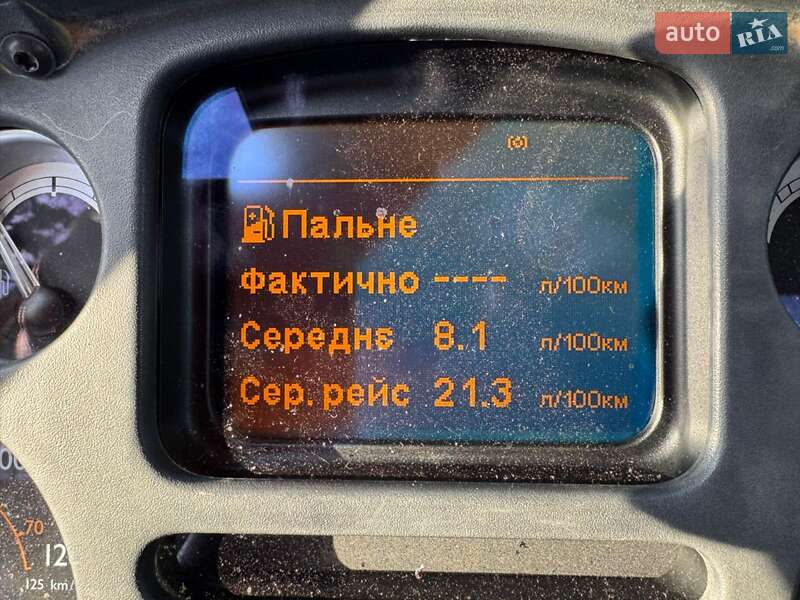 Пескоразбрасывающая машина DAF LF 2013 в Житомире фото 9 Пескоразбрасывающая машина DAF LF 2013 в Житомире