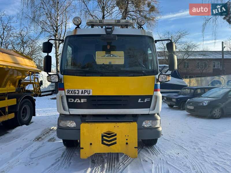 Пескоразбрасывающая машина DAF LF 2013 в Житомире фото 5 Пескоразбрасывающая машина DAF LF 2013 в Житомире