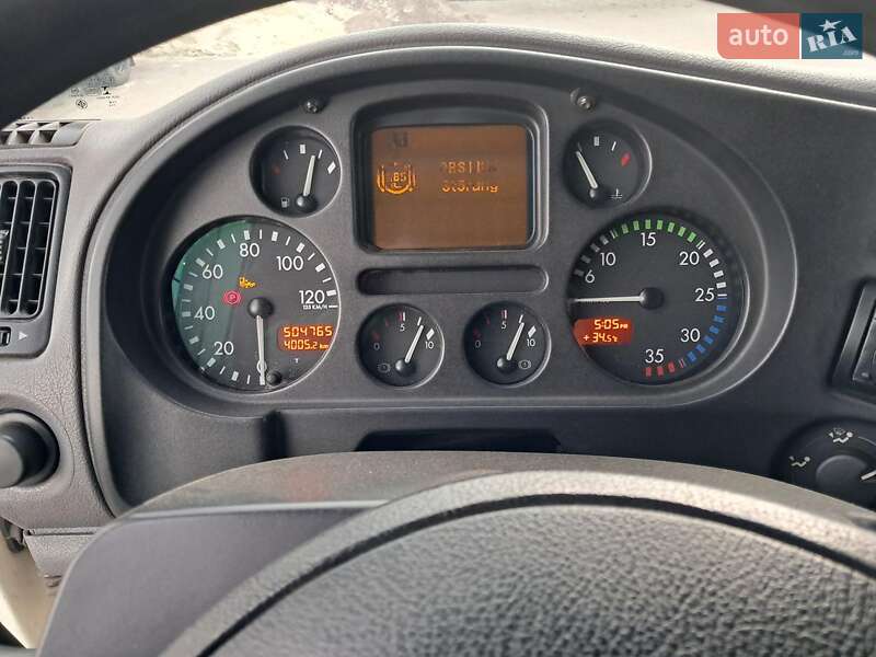 Рефрижератор DAF LF 2006 в Львове