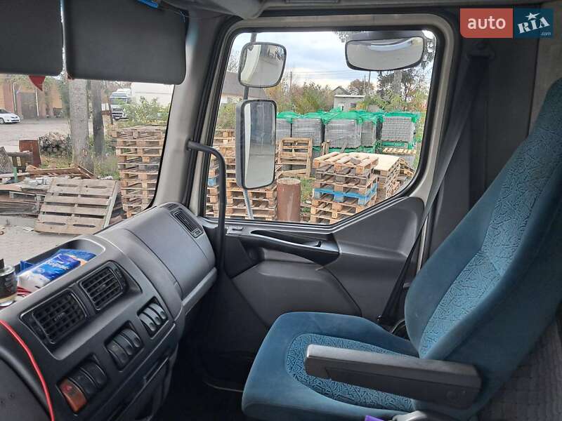 Рефрижератор DAF LF 2006 в Львове