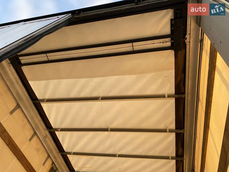 Тентований DAF LF 2016 в Хусті